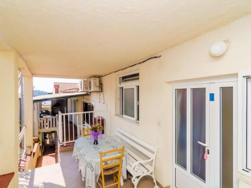 Apartments Ra ica Molunat - Two Bedroom Apartment