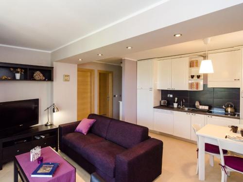 Apartments Gaura - Comfort One-Bedroom Apartment with Terrace