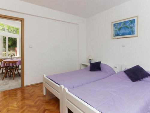 Apartments Sisic - One Bedroom Apartment with Terrace