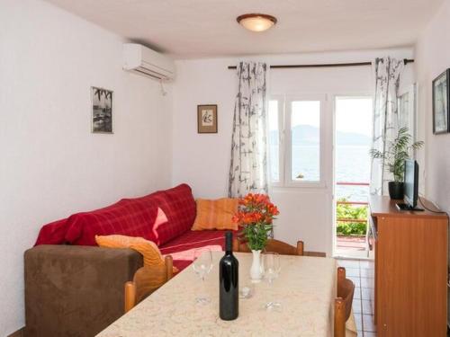 Apartments Stipo - Comfort Two Bedroom Apartment with Balcony and Sea View A2