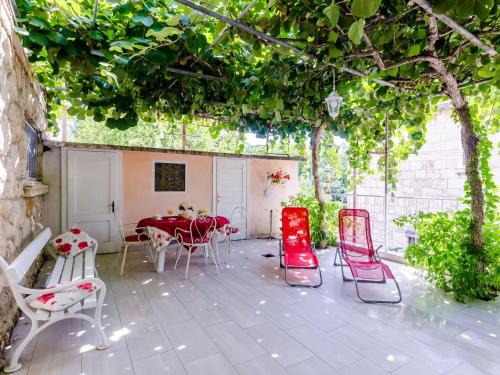 Apartment Kalea - One Bedroom Apartment with Terrace A2 2