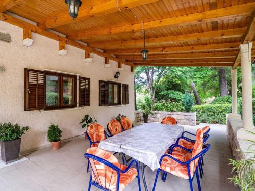 Apartment & Rooms Papa - Premium Double or Twin Room with Balcony and Partial Sea View Soba 2