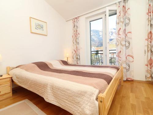 Apartments Trstenica-Standard Two Bedroom Apartment with Balcony and Sea View H