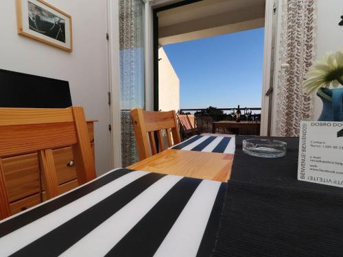 Apartments Trstenica-Standard Two Bedroom Apartment with Balcony and Sea View H