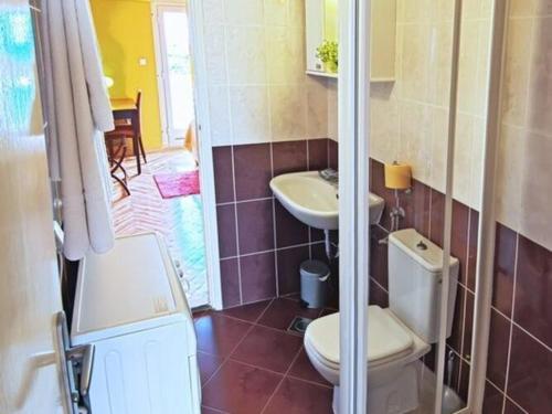 Apartments Sipa - Superior One Bedroom Apartment with Balcony and Sea View Apartman D