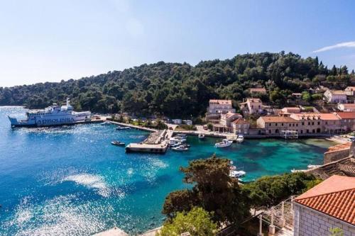 Apartment Tonka's Terrace - Studio Apartment with Terrace and Sea View