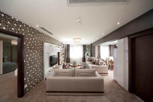 Gallery image of Golf Royal Residence in Istanbul