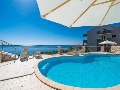 Apartments Marnic Blue Chill- Comfort Studio Apartment S3
