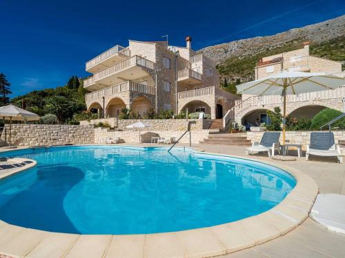 Apartments Marnic Blue Chill- Comfort Studio Apartment S3