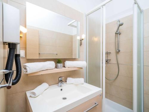 Apartments Marnic Blue Chill- Comfort Studio Apartment S3