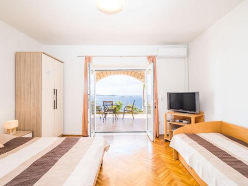 Apartments Marnic Blue Chill- Comfort Studio Apartment S3