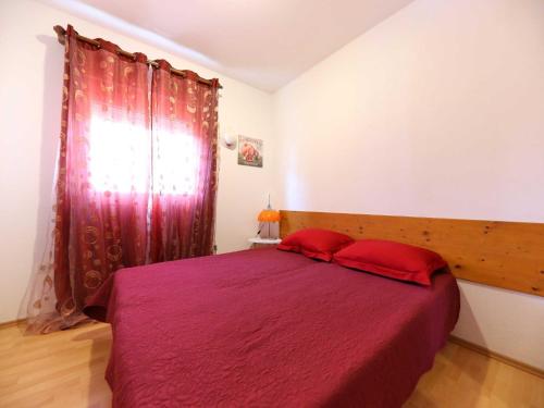 Apartments Melita - Comfort Two Bedroom Apartment with Terrace and Sea View A2