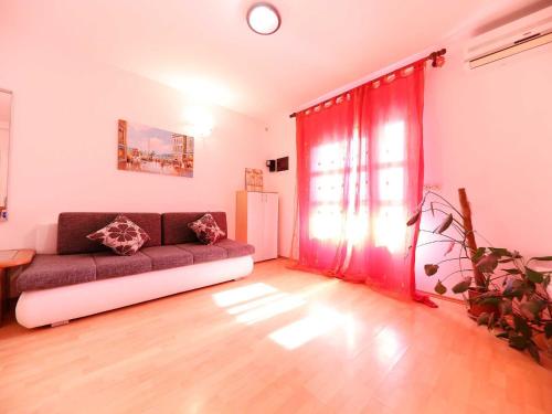 Apartments Melita - Comfort Two Bedroom Apartment with Terrace and Sea View A2
