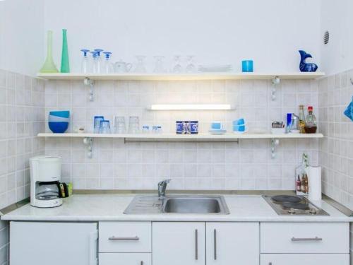 Plavi Zal Apartment - One Bedroom Apartment with Two Terraces
