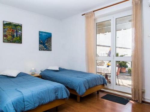 Plavi Zal Apartment - One Bedroom Apartment with Two Terraces