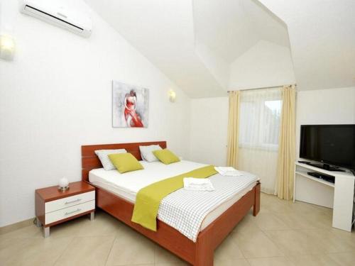 Apartments Villa Moonlight - Two Bedroom Apartment with Sea View Balcony and Terrace Delux