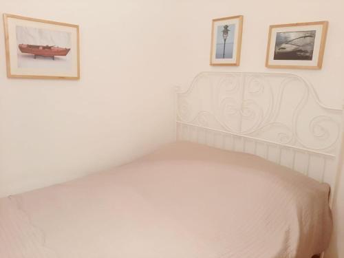 Apartments Trstenica-One Bedroom Apartment with Balcony and Sea View G