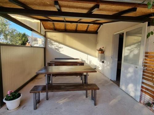 Apartments Vanja kara Biograd - Superior Two Bedroom Apartment with Terrace Trica