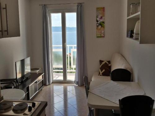 Apartments Bandalo - One Bedroom Apartment with Sea View