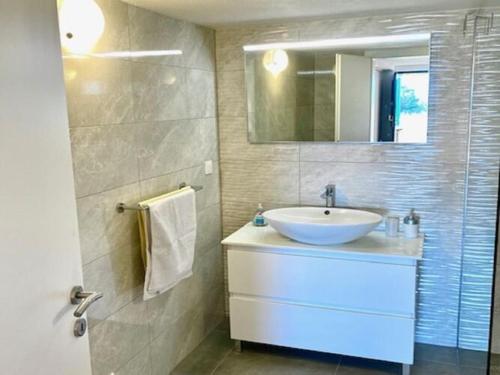 Holiday Home Oliva - Holiday House with Terrace and Sea View