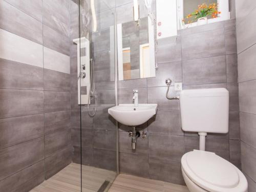 Villa Stil - Studio Apartment with Balcony and Sea View 201