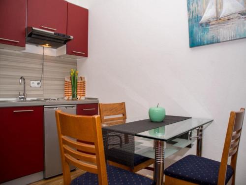 Villa Stil - Studio Apartment with Balcony and Sea View 201