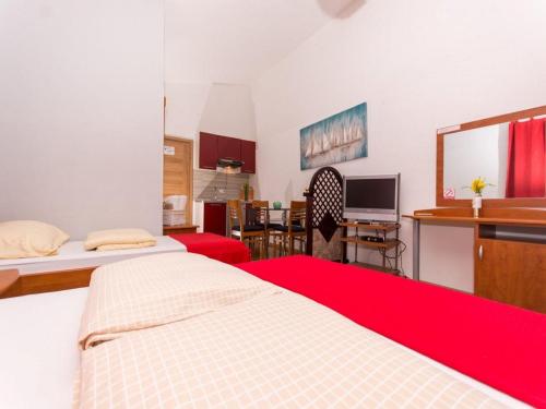 Villa Stil - Studio Apartment with Balcony and Sea View 201