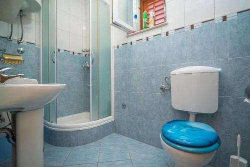 Apartments Longo - One Bedroom Apartment with Terrace, A2 - ST