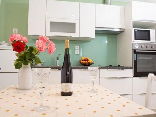 Apartments Stella - One Bedroom Apartment with Terrace A2