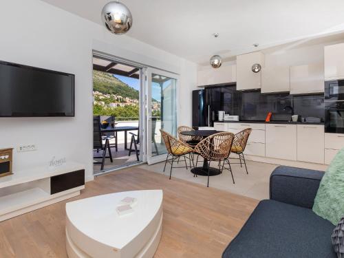 Apartment Life Plus-Two Bedroom Apartment with Terrace