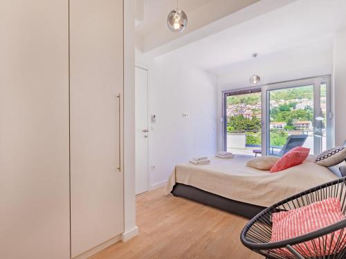 Apartment Life Plus-Two Bedroom Apartment with Terrace