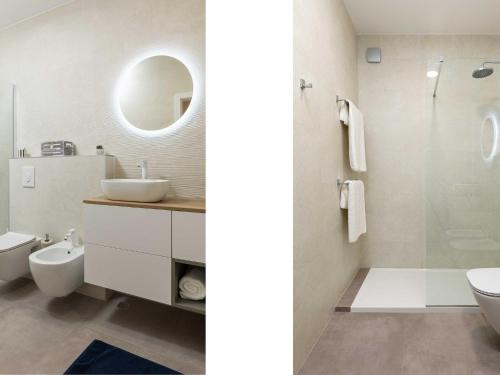 Apartments aMare - Three Bedroom Apartment with Balcony and Sea View
