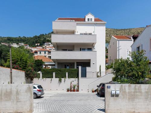 Apartments aMare - Three Bedroom Apartment with Balcony and Sea View