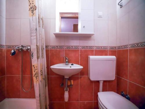 Apartments Pezo - One Bedroom Apartment