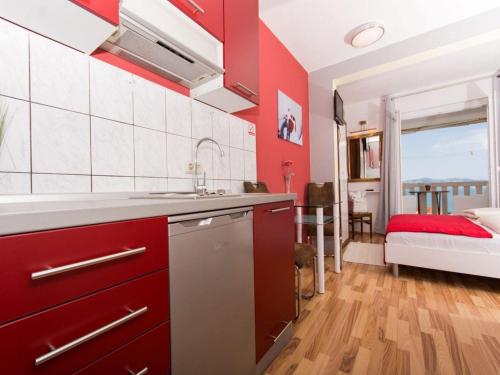 Villa Stil - Studio Apartment with Balcony and Sea View 103
