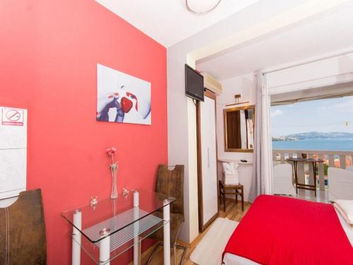 Villa Stil - Studio Apartment with Balcony and Sea View 103
