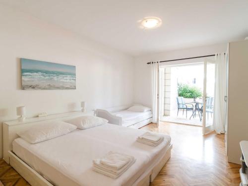 House Apartments Ariva - Superior Studio Apartment with Balcony 3 Adults - A3