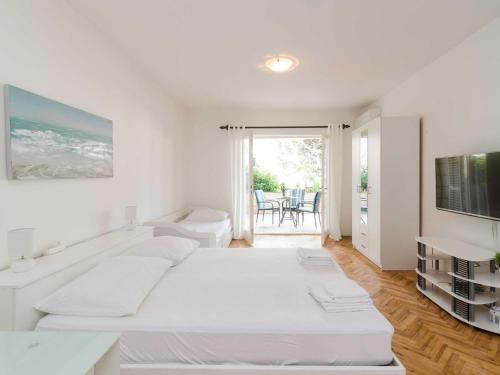 House Apartments Ariva - Superior Studio Apartment with Balcony 3 Adults - A3