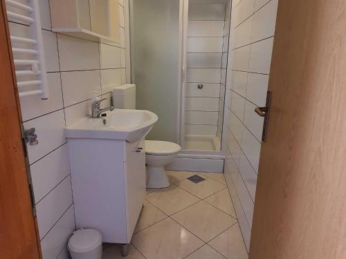 Guest House Fontana - One Bedroom Apartment with Balcony and Sea View