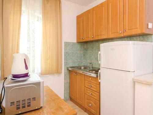 Apartments iovo - Comfort One Bedroom Apartment with Terrace A2
