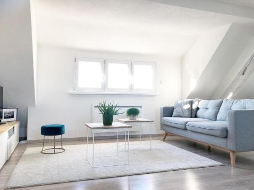 Appartement cosy à 10min à pieds du centre-ville