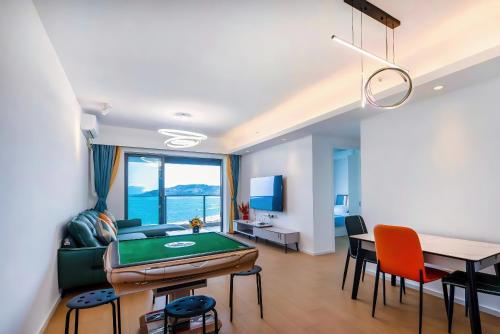 Fotografie z fotogalerie ubytování Xiaojing Bay Haige Hotel v destinaci Huidong