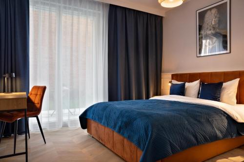 Foto Metropolis Old Town Apartments 5