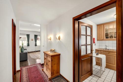 Koupelna v ubytování Hotel und Bistrorant Dinkelsbühler Kunst Stuben