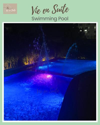 Kolam renang di atau dekat dengan Vie en Suite