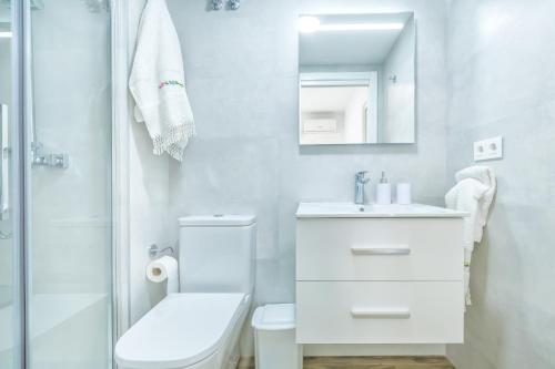 Apartamentos Deanes & Casco histórico