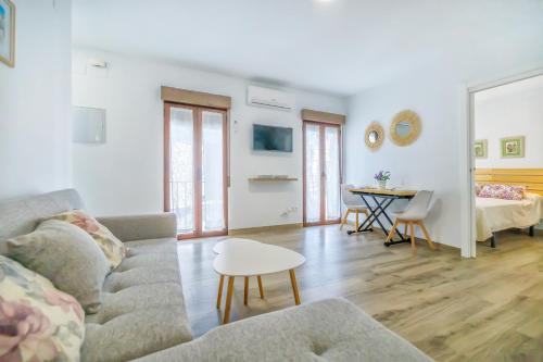 Apartamentos Deanes & Casco histórico