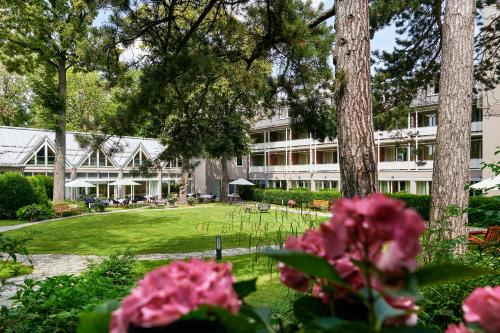 Foto Parkhotel Rothof 1