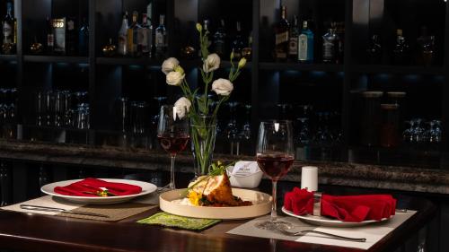 Ποτά στο DeLaSol Sapa - Central Boutique Hotel