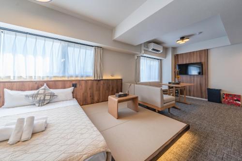 Apartment Hotel 11 Shin-Imamiya 2